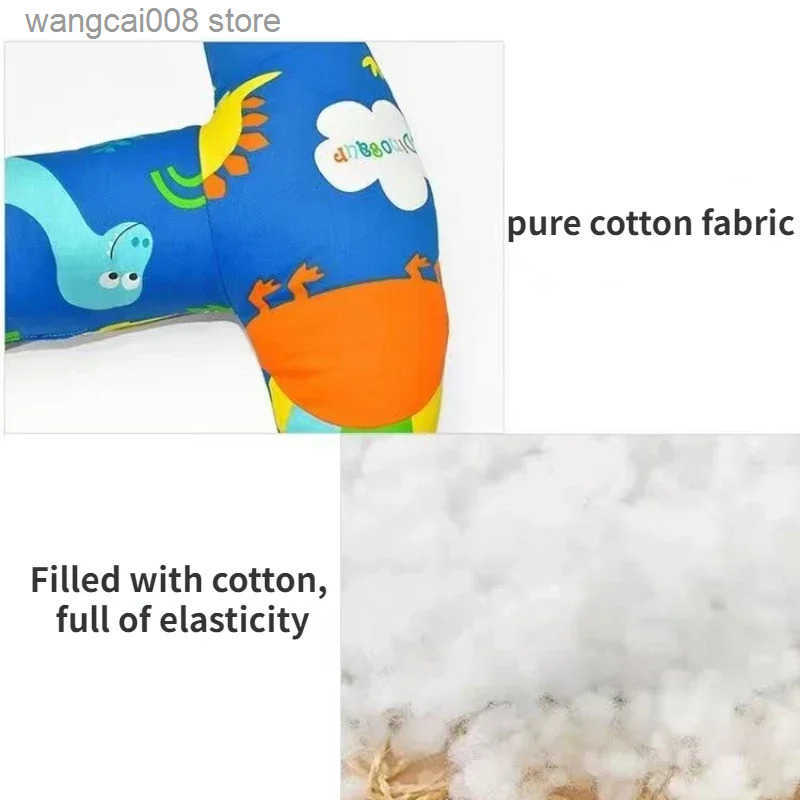 Car Sleep Headrest on Car for Children and Adult Long Travel Kids Neck Pillow And Chin Rest Cute Cushion Support Sleepy Heads S250904