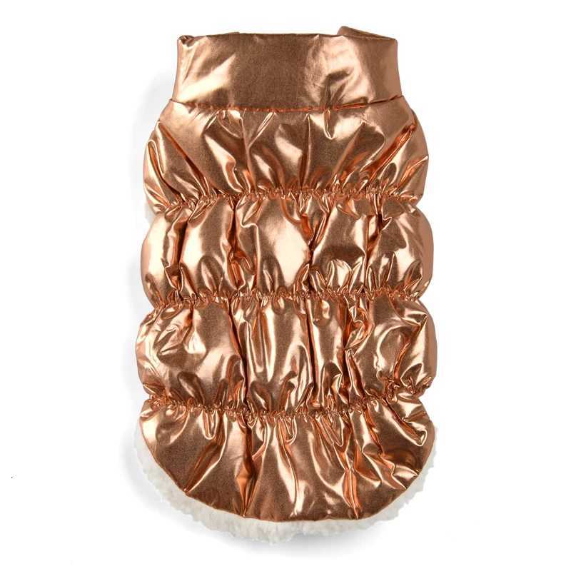 Autumn Winter Dog Clothes For Small Dogs Pet Fleece Thicken Warm Waistcoat Waterproof Vest et Coat French Bulldog Costume W250904