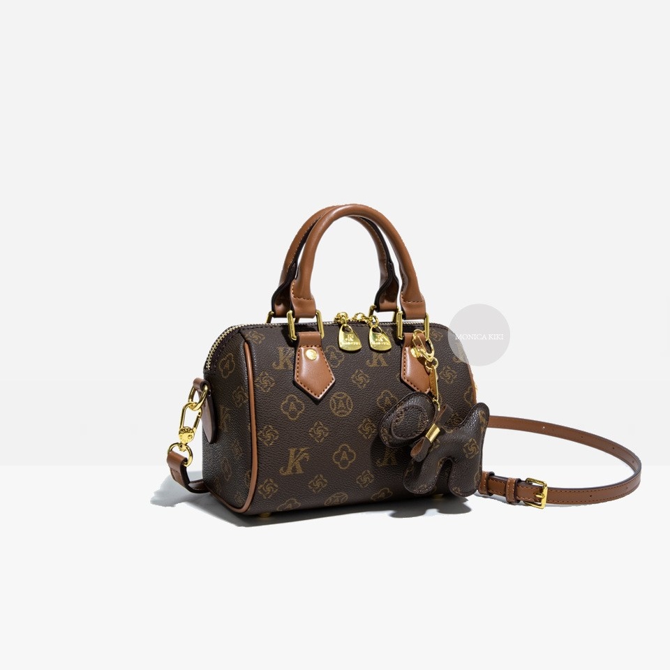 Designer bag for women tote bag printing classic Luxury Bag new purse Casual lightweight sustainable spacious brown