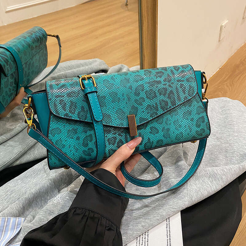 DHEssentials 2025 Spring-Summer Niche Design Luxury Underarm Baguette Bag Women's Versatile Crossbody Shoulder Bag