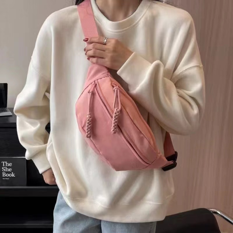 Designer Waist Bags Luxury Bumbag belt womens purse classic Cross Body Shoulder Bags men Temperament Bum bag Fanny girl chest Package discovery hobo satchels PRPU