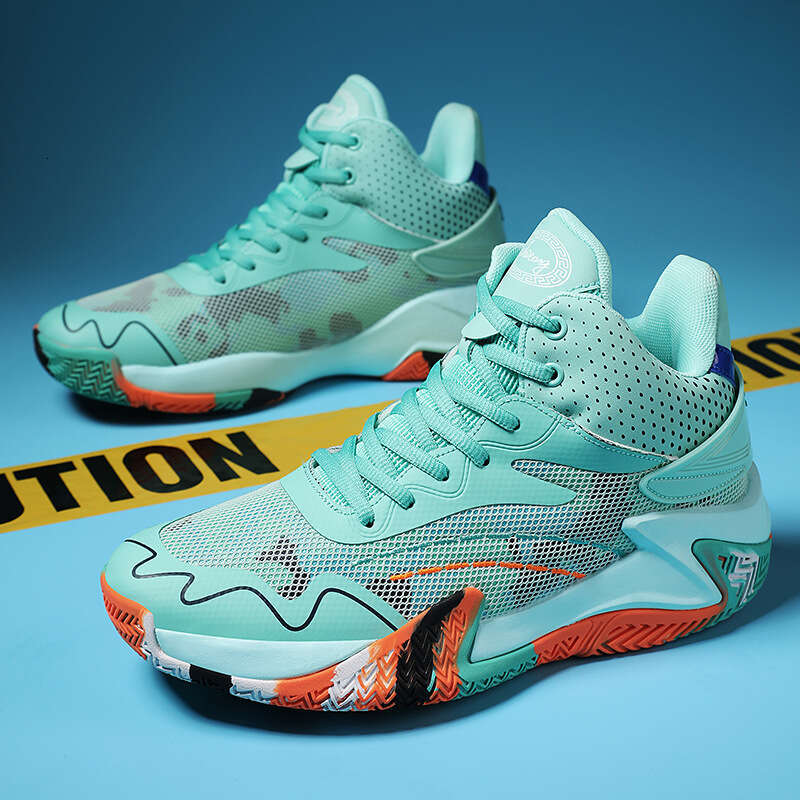 2025 Spring Summer Autumn Casual Breathable Basketball Non-Slip Wear-Resistant Lightweight Sports Couple Running Shoes