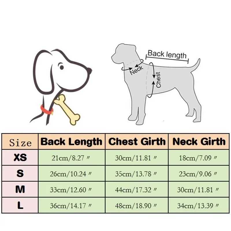 Dog Winter Warm Coat Theramal et Vest Winter Coat Style Clothes Pet Cold Weather Cozy Snow et for Small Medium Dogs W250904