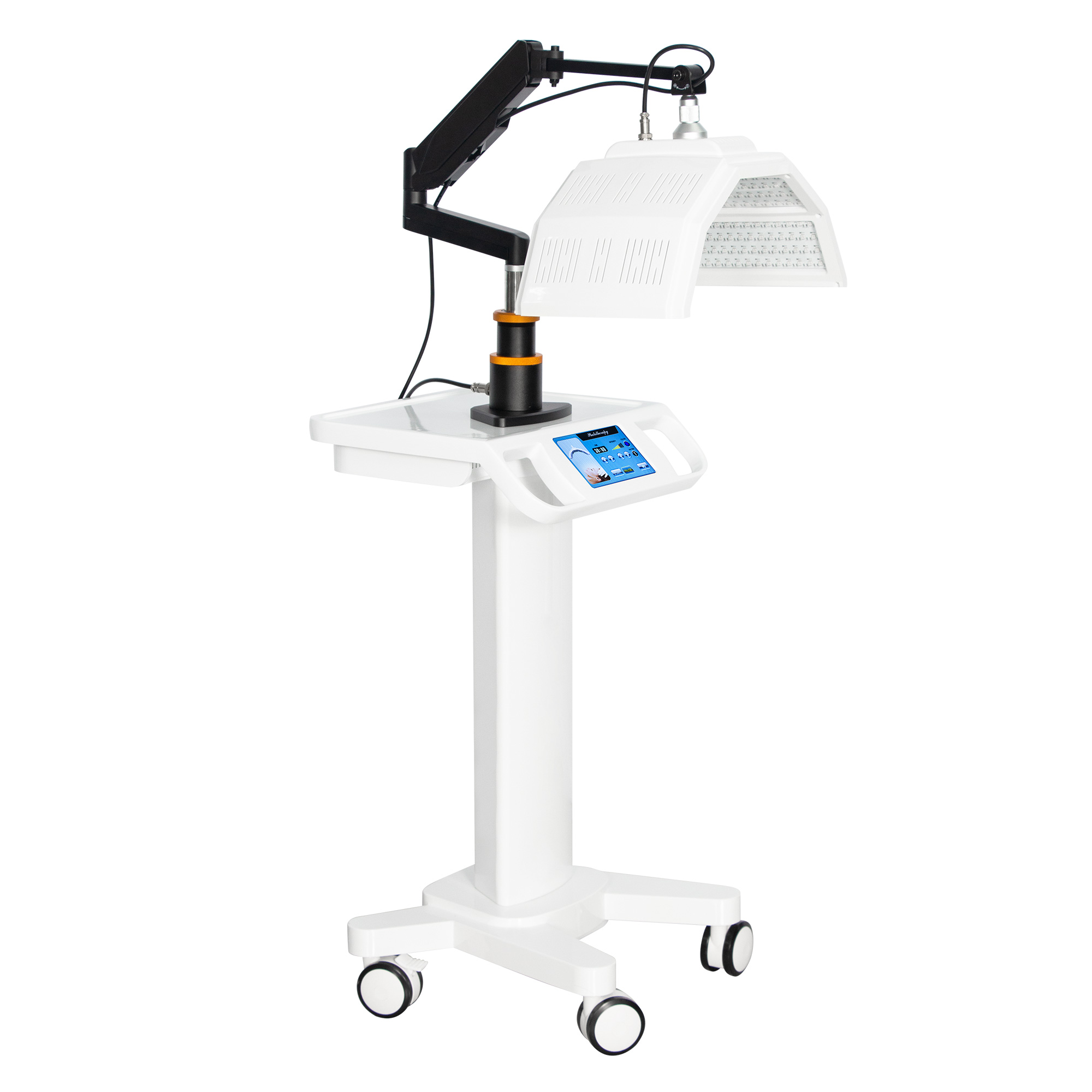New Facial Care Device PDT Led Light Therapy Skin Repair Skin Care Infrared Acne Treatment Scalp Care Machine
