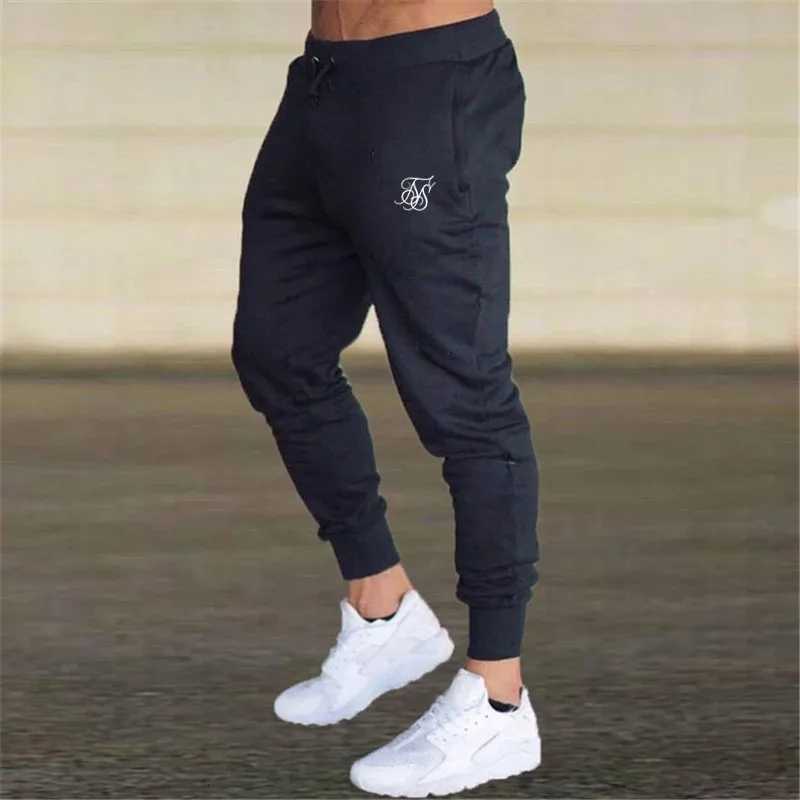 Sik Jogging Pants Men Fitness Joggers Running Pants Men Training Sport Leggings Sportswear Sweatpants Bodybuilding TightsXJ250904