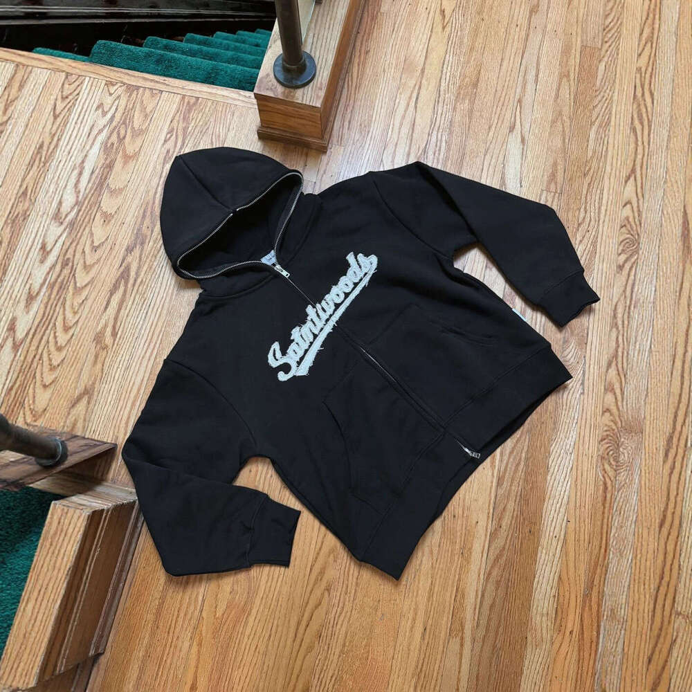 Autumn New Fashion Women's Hooded Casual Unisex Trendy Brand Sweatshirt