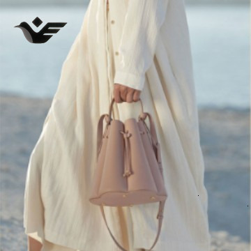 Feiyan Free Shipping New Designer Bag Luxury Shopping Bag Niche Design Petal Bag Cross-border Trendy Single Shoulder Crossbody Bag High-end Bucket Bag