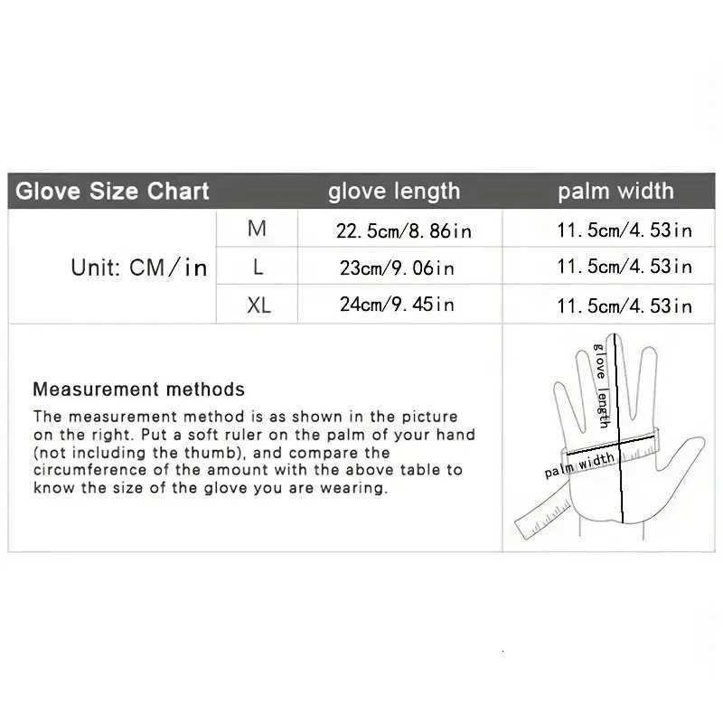 AntiSkid Full Finger Tactical Gloves For Men And Women Driving Riding Hunting Motorcyc Climbing Tactical GlovesXJ250904