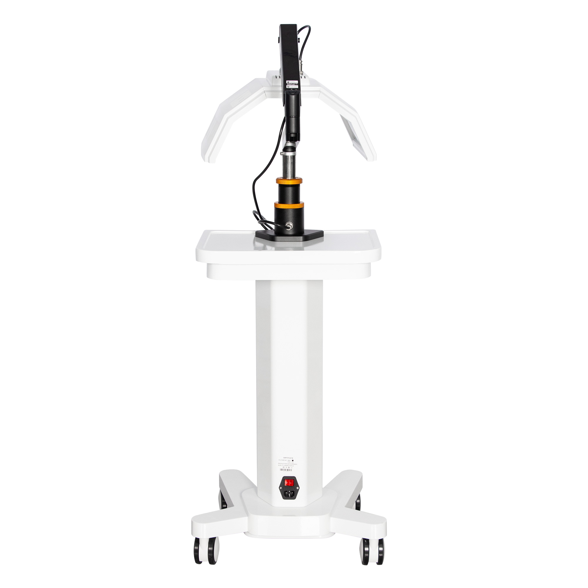 Photodynamic Therapy for Skin Rejuvenation Collagen Remodeling Acne Eradication Hyperpigmentation Correction Complexion Brightening