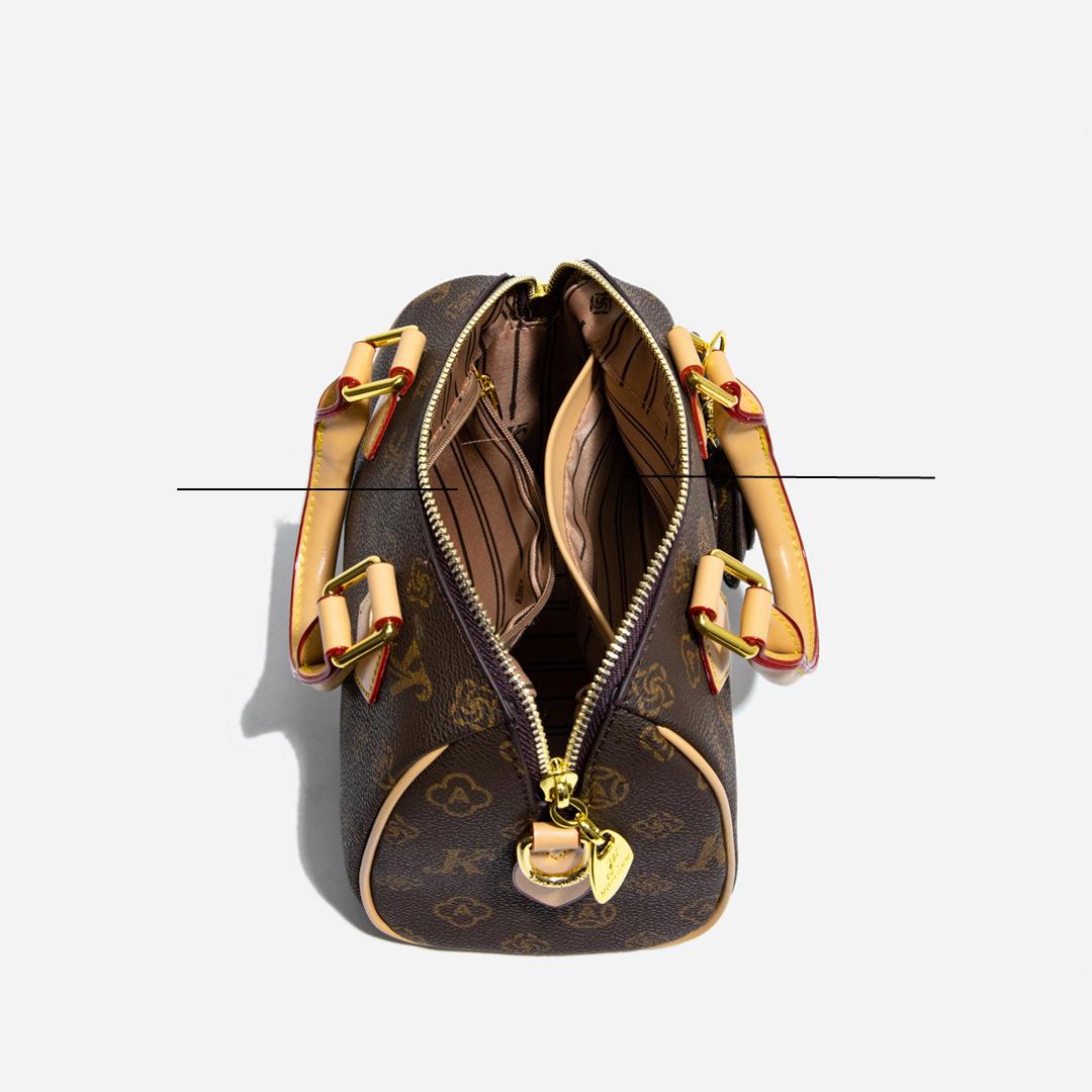 Designer bag for women tote bag printing classic Luxury Bag new purse Casual lightweight sustainable spacious brown