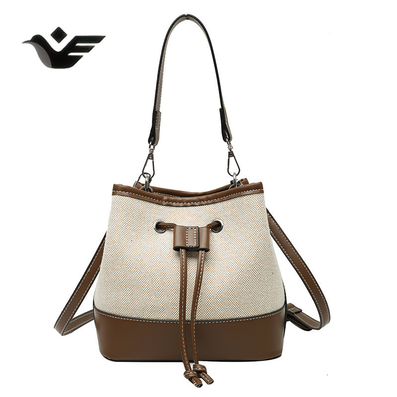 Feiyan Free Shipping New Designer Bag Luxury Shopping Bag Wholesale Women's Bags European And American Fashion Bags Crossbody Bags Drawstring Pat