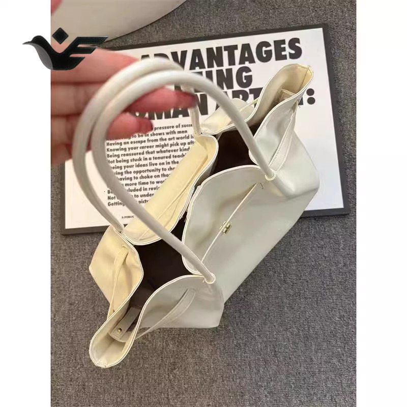 Feiyan Free Shipping New Designer Bag Luxury Shopping Bag Handheld Large Capacity Tote Bag Fashion Versatile Shoulder Bag For Work Commute High-end Ca