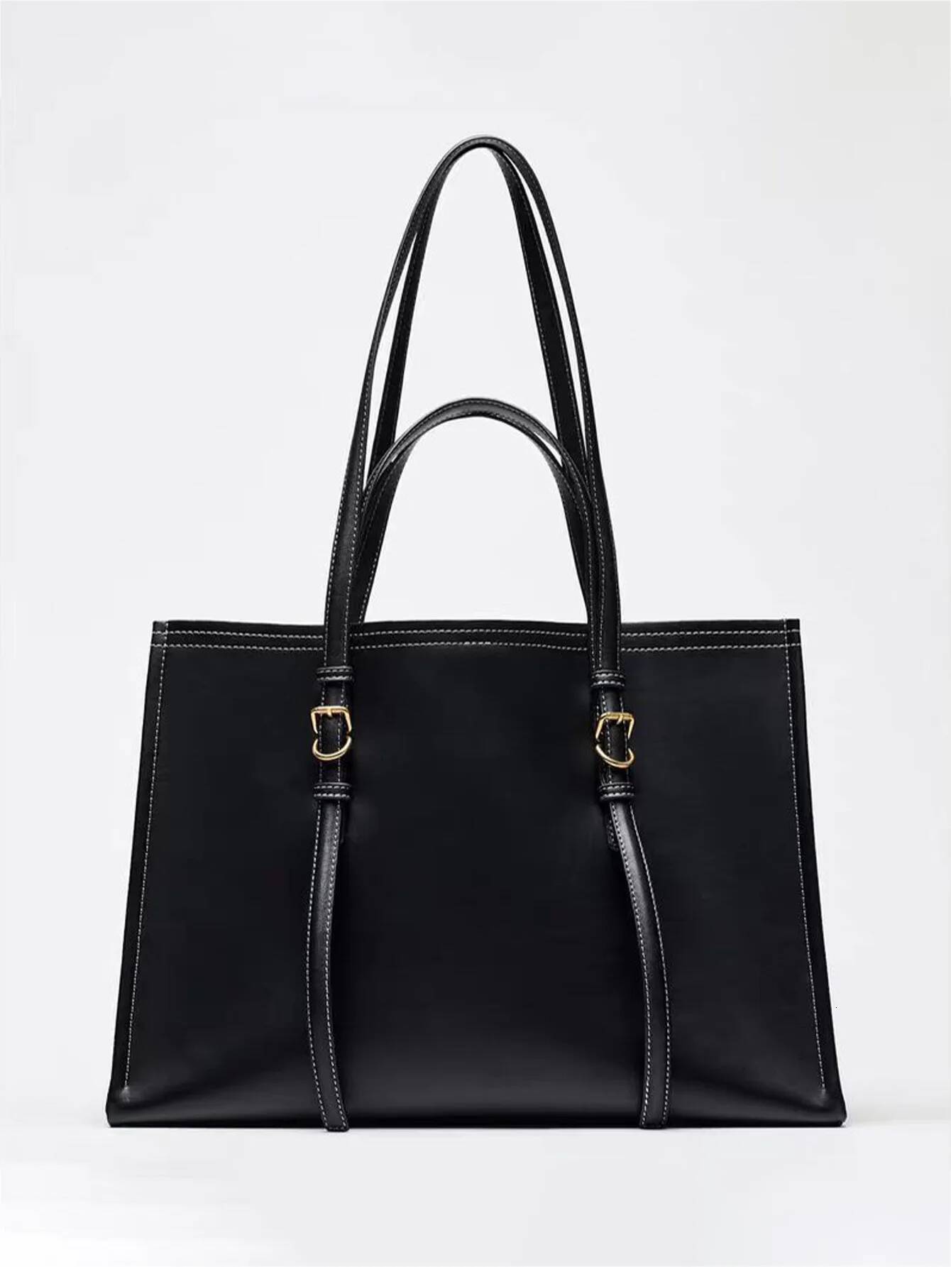 Fashion Vintage Canvas Women Shoulder Bags Crossbody Casual Strips Tote Versatile Hand Bag