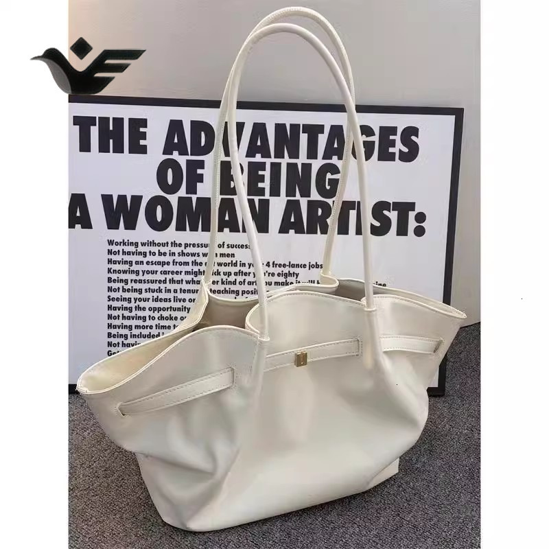 Feiyan Free Shipping New Designer Bag Luxury Shopping Bag Handheld Large Capacity Tote Bag Fashion Versatile Shoulder Bag For Work Commute High-end Ca
