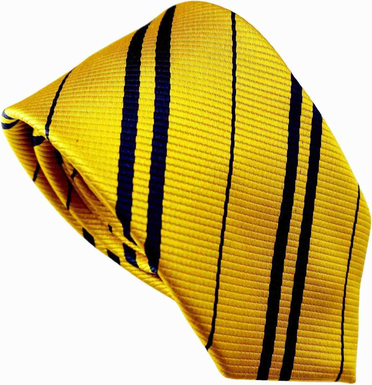 4 Pack Pinstriped Formal Necktie Tie SetW250904