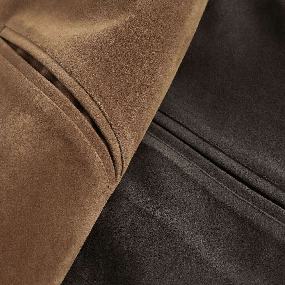 2025 Spring New American Style Clean Fit Heavy Craft Simple Jacket Coat