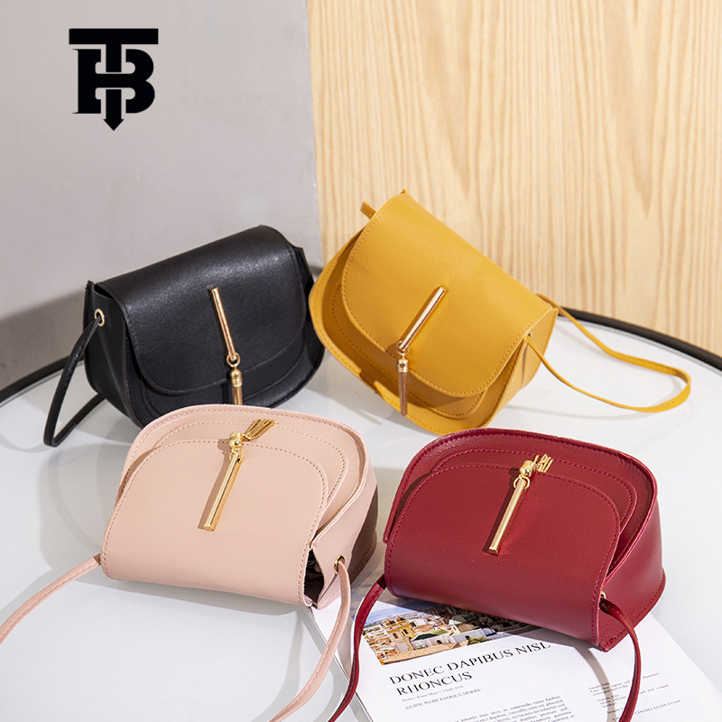 TB BHULAMTE Guangzhou Source Korean Version Mini Ins Iron Designer S Bag Tassel Small Square Bag Foreign Trade Wholesale 2025 Version New Style Person