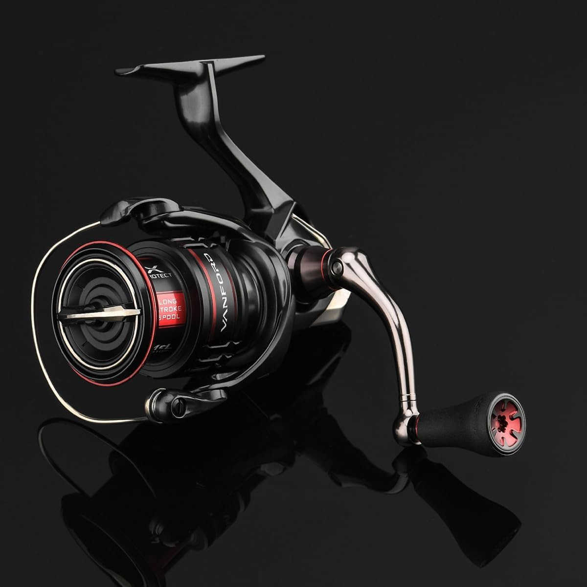 NonSlip TPE Reel Knob 20mm for Baitcasting and Spinning Reels W250904