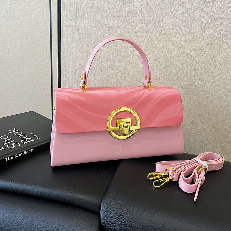 Fashion Luxury Bags Elegant Party Handbag for Women 2025 Single Shoulder Light Luxury Simple Versatile Handbag Casual Stylish Commuter Crossbody Women