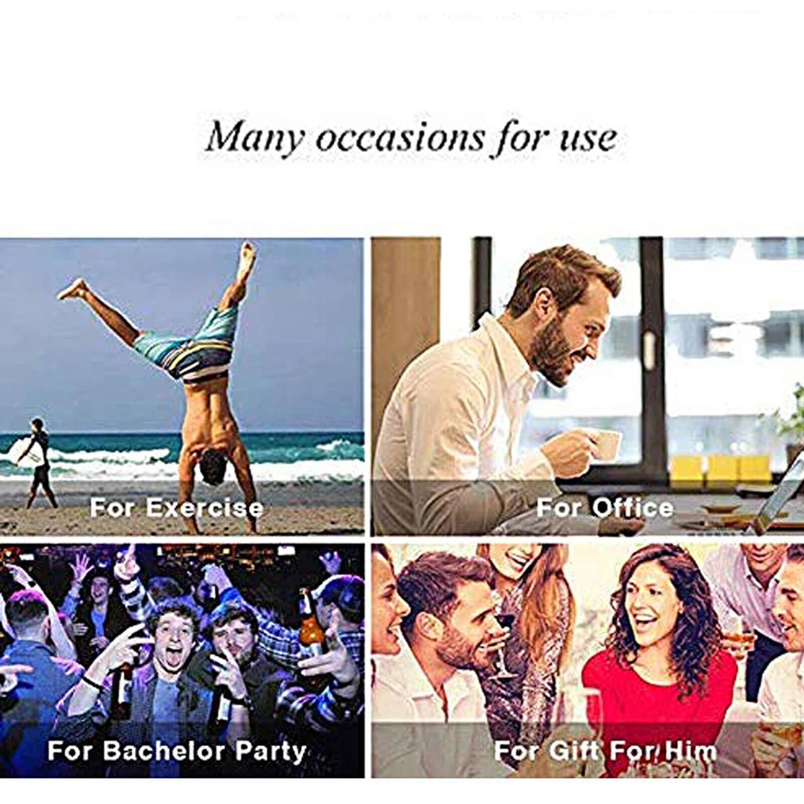 Underwear Men Boxer Men's Panties Customizing images Grade Antibacterial Pure Breathable Boxershorts Calzoncillos Calecon Homme