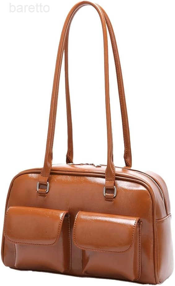 Shoulder bag for Women Retro Handbag Top Handle Waterproof for Travel M250904