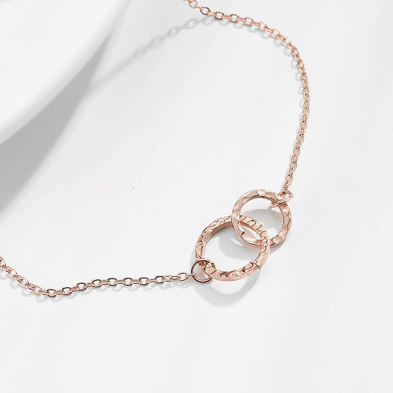 DH collections 2025 Summer Simple Geometric - inspired Stainless Steel Bracelet for Women