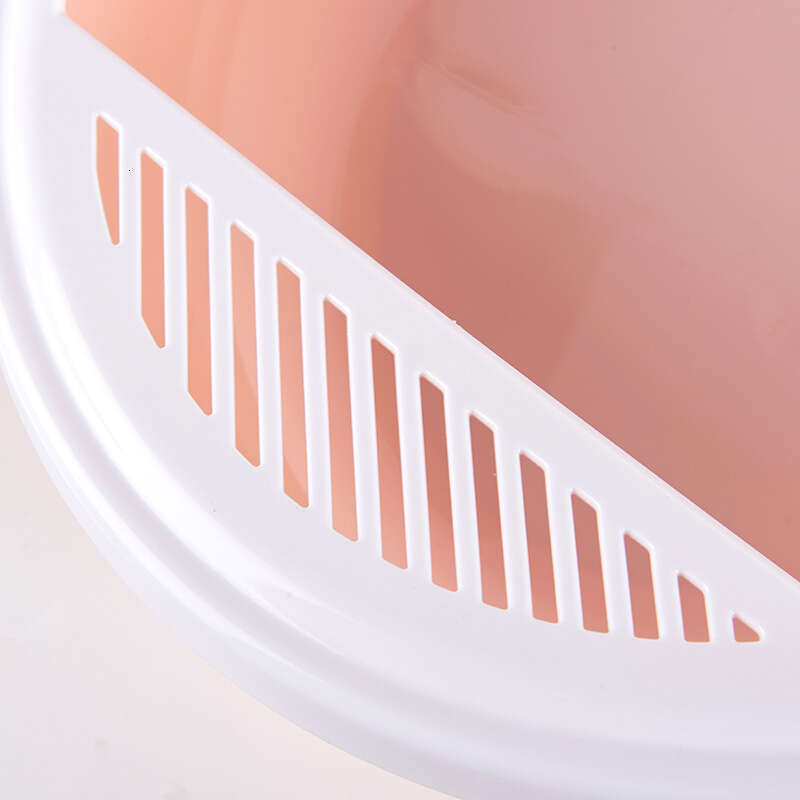 famous brand Small Creative Eggshell Box Nest Oval Semi Enclosed Toilet Pet Supplies With Cat Litter Scoop