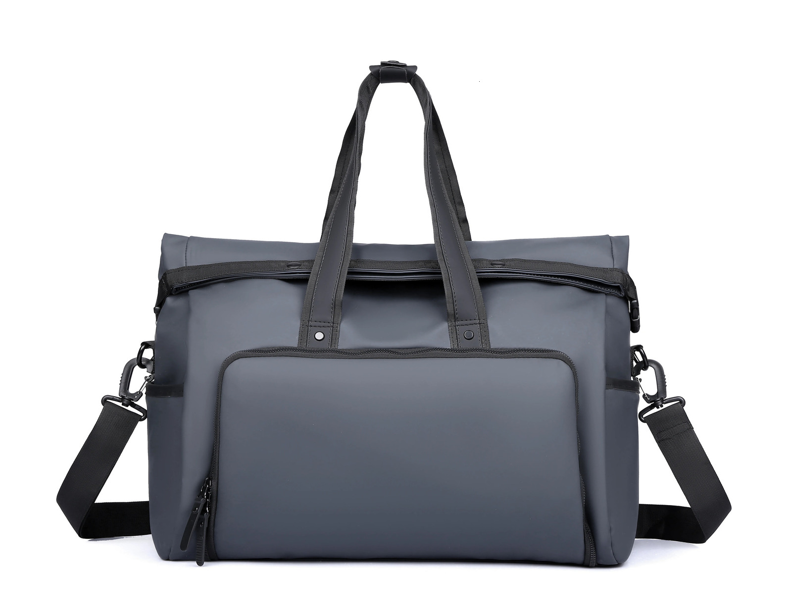 Fitness Bag Cross Border Business Travel Bag Dry Wet Separation Bag Waterproof Handbag Independent Shoe Compartment Dou 250903