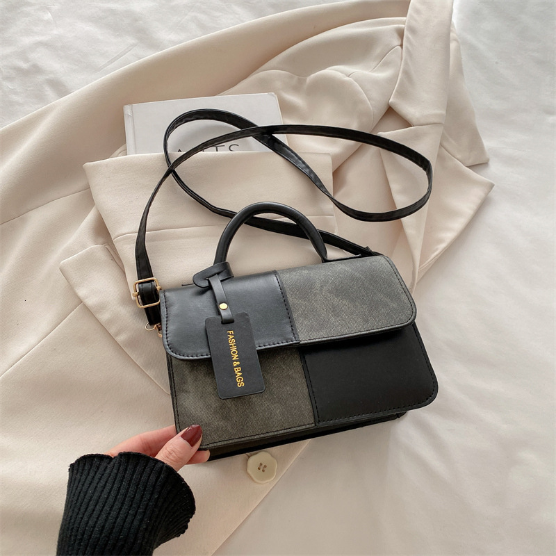 2025 autumn new niche design women's handbag fashion trend simple and versatile shoulder bag designer diagonal cross bag