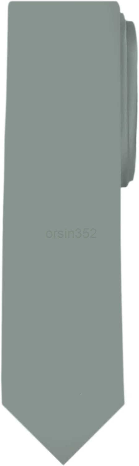 Boys Regular Self Tie Prep Solid Color NecktieW250904