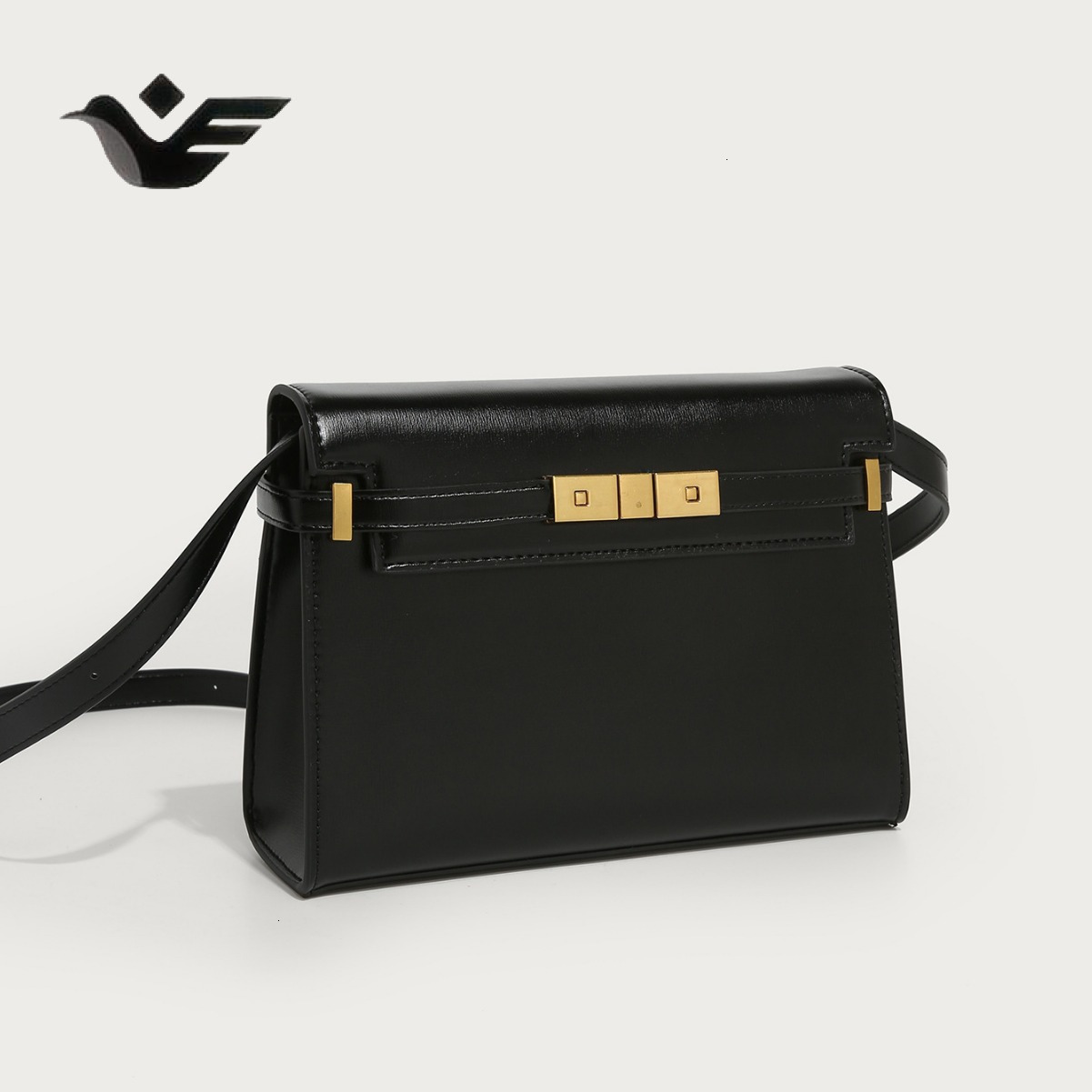 Feiyan Free Shipping New Designer Bag Luxury Shopping Bag Niche High-quality Manhattan Women's Bag Large Capacity Messenger Bag Single Shoulder C