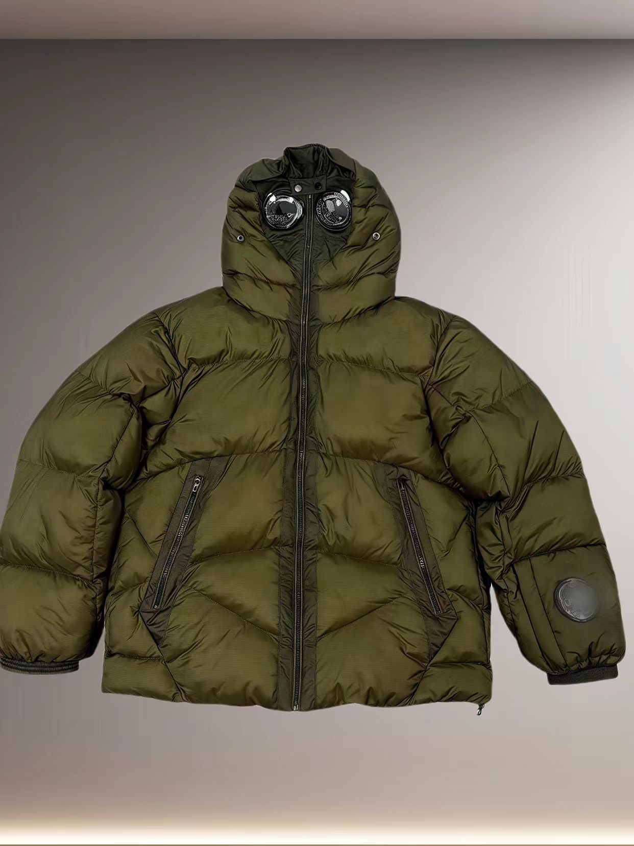puffer jacket mens jacket designer coat winter coat womens luxurys fashion Down Jacket thick warm parka feather windproof outerwear cold protection hoody