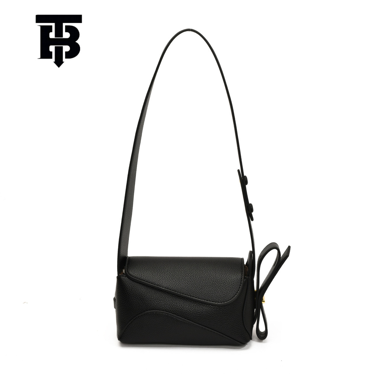 TB BHULAMTE Designer s bag 2025 New Cross-Border Top Layer Cowhide Women's Bag Large Capacity Underarm Bag Crossbody Tote Bag Versatile Fashion S