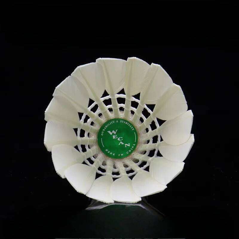 Badminton Balls Club Amateur Entertainment Goose Feather Shuttles High Quality Durable Game Ball