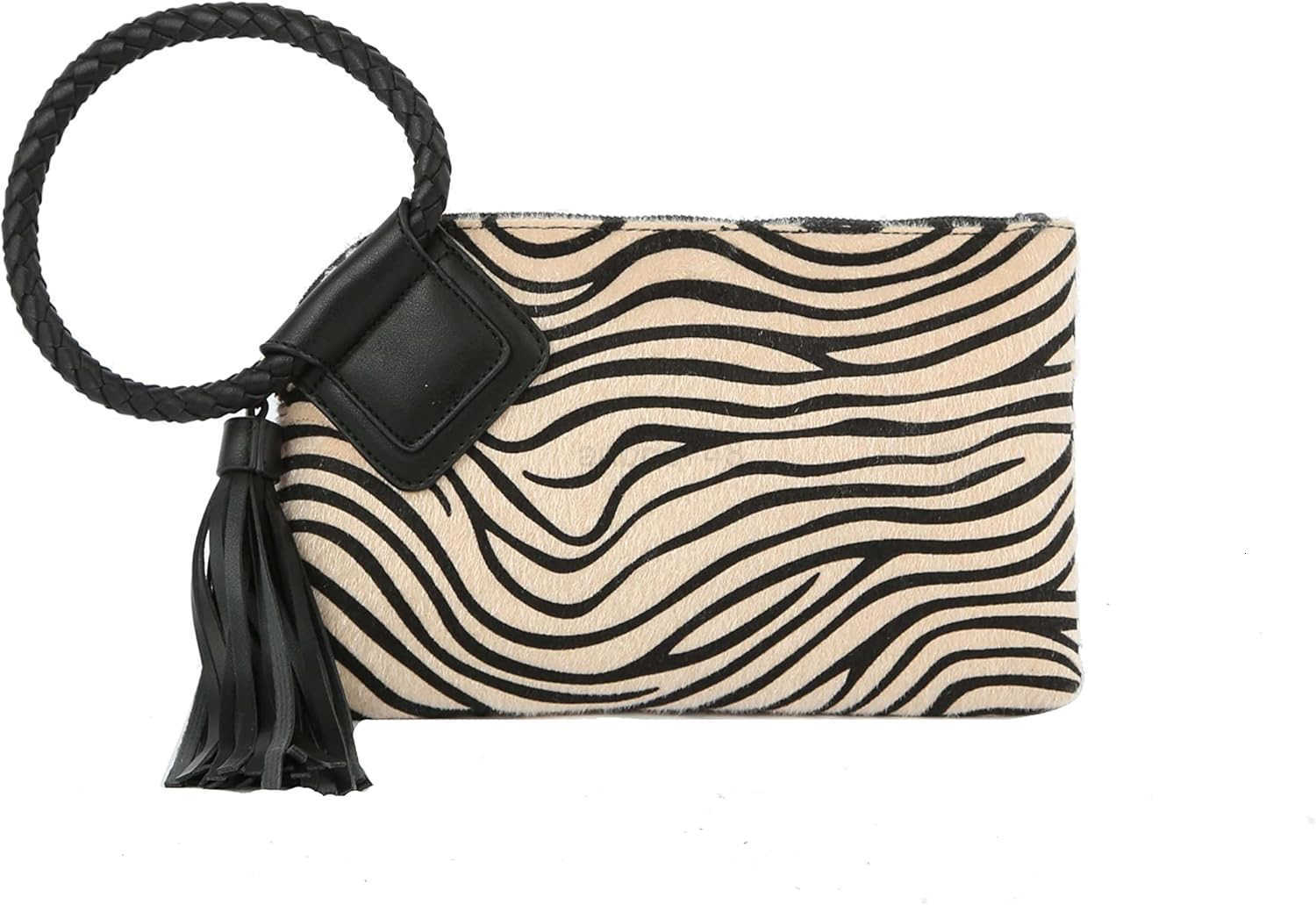 Womens Clutch Purse Wristlet Wallet Evening wHand Strap Casual Formal Vegan Leather Metro Muse M250904