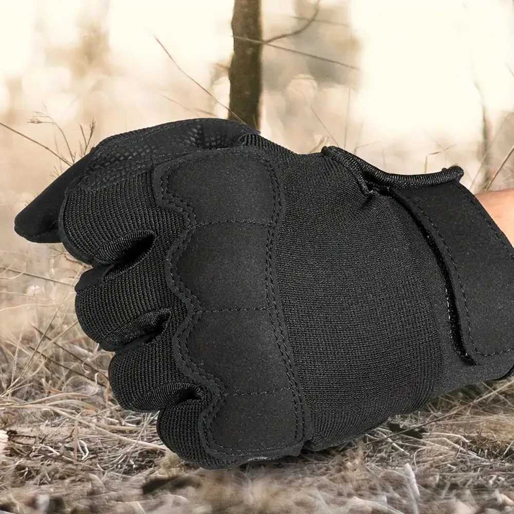 Tactical Gloves Touchscreen Motorcyc Gloves Sports Fitn Hunting Full Finger Hiking Gloves Protective GearXJ250904