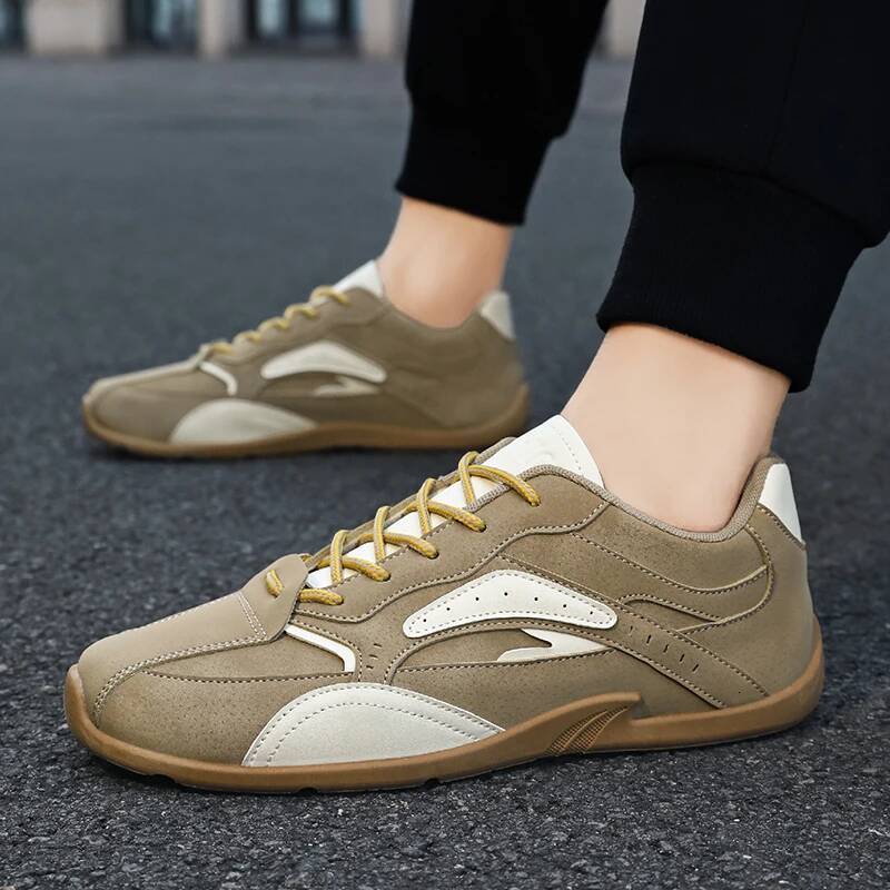 Men Trend Casual Breathable Leisure Male Sneakers Non-Slip Footwear Vulcanized Shoes Tenis Masculino ddmysaturn