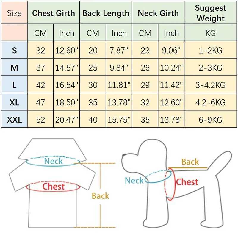 Warm Outfit Fleece Pet Clothes Sweater Cute Chihuahua Print Coat Small Medium Dog Clothes Hoodie et Teddy Bulldog Chihuahua W250904