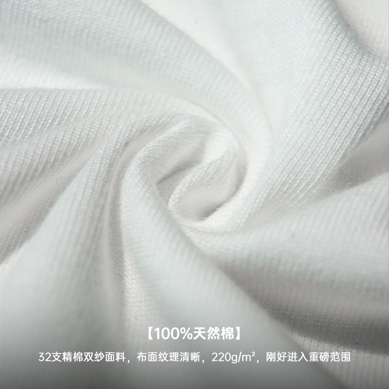 Maden Long Sleeve Basic T-Shirt for Women Round Collar Cotton Tops Loose Fit Solid Color Tees Oversized T-shirts