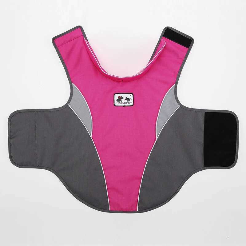 Reflective Pet Dog Clothes Waterproof Dog Coat Pet et Puppy Vest Warm Outfit Clothing for Laarge Dogs XSXXXL W250904