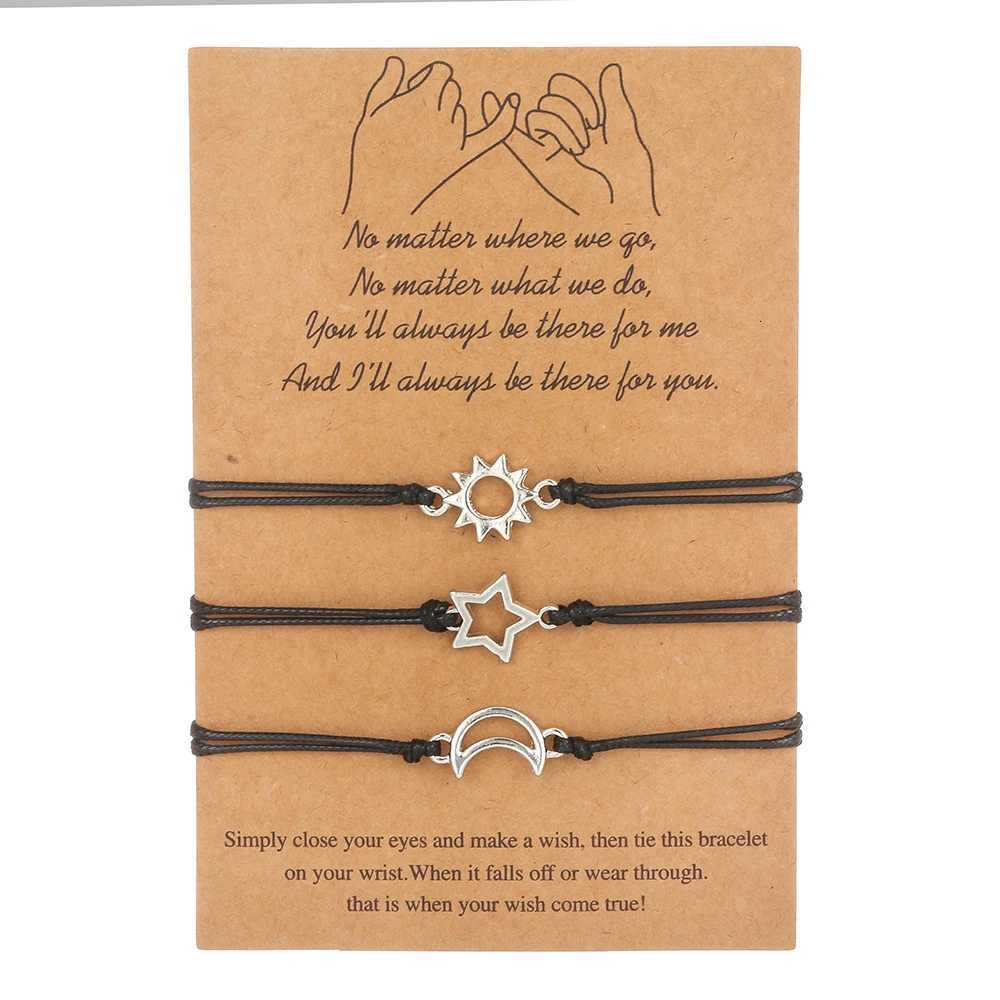 Fashion Infinite Sign Handmade Braiding Rope Bracelet For Women Men Adjustable Hand Decoration Couple Friendly Bracelet Jewelry W250904