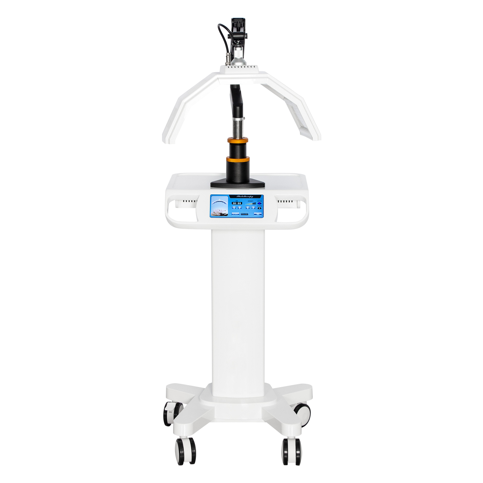 New Facial Care Device PDT Led Light Therapy Skin Repair Skin Care Infrared Acne Treatment Scalp Care Machine