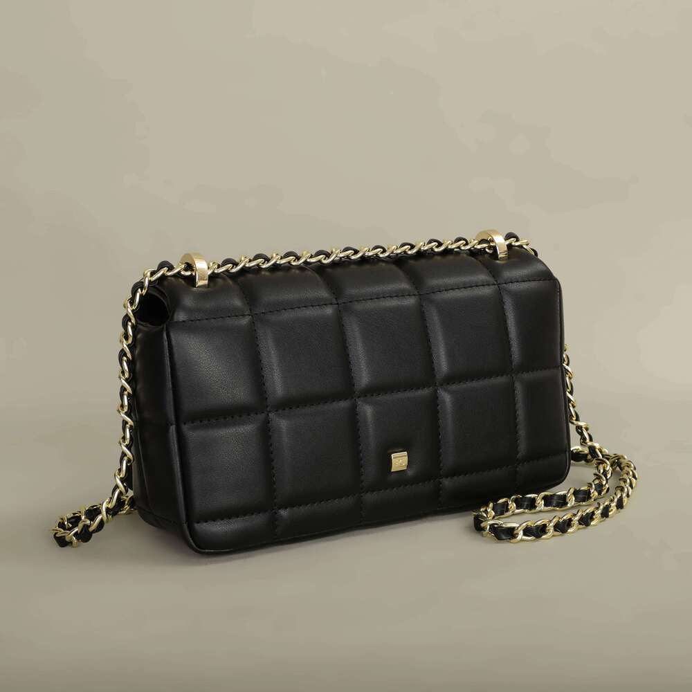 PG PATSY GARIS Brand Design Bright Crossbody 2024 New Leather Refined Elegant Ladies Commuter Banquet Bag