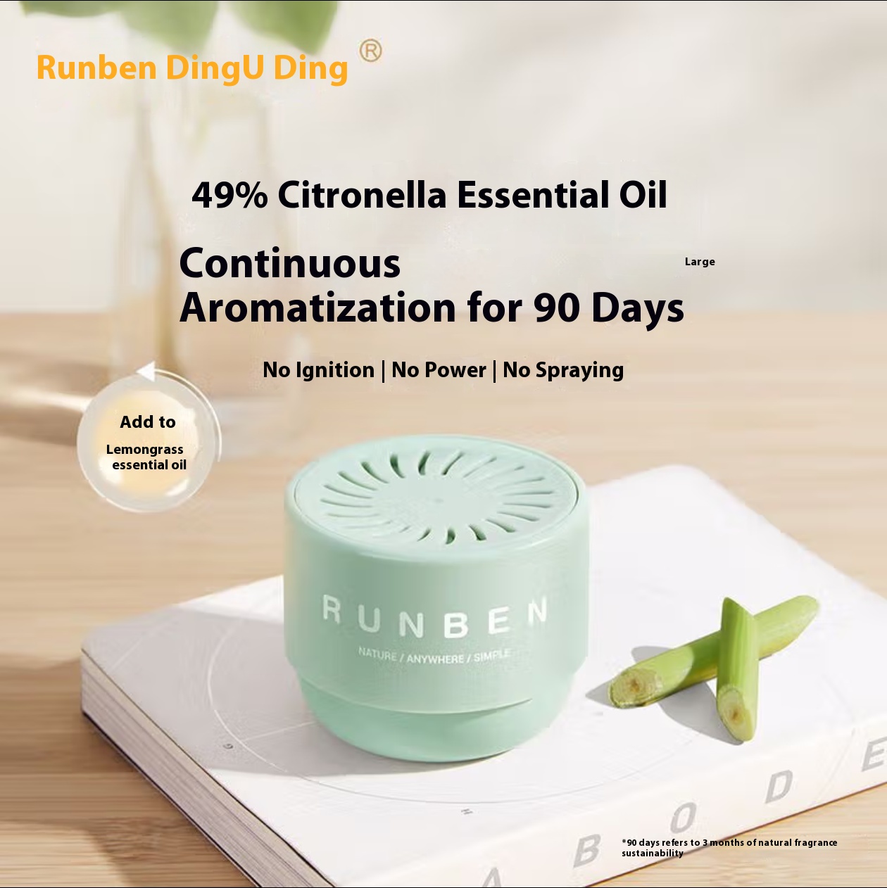 Mosquito Coil Refill Liquid Children's Essential Oil Patches Insect Repellent Spray Outdoor Mosquito Repellent Purple Grass Ointment