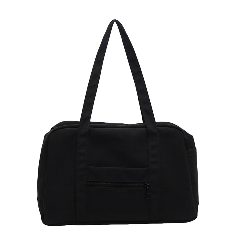 Large Capaci Nylon Tote Women's Casual Single oulder Bag for Commuting Traveling And Outings 2025 New SleShopping storage handbag