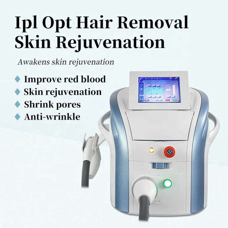 Newest M22 Photon Ipl Hair Removal Photo Rejuvenation Beauty Machine Skin Rejuvenation Removal Acne Spots Permanent Hair Removal