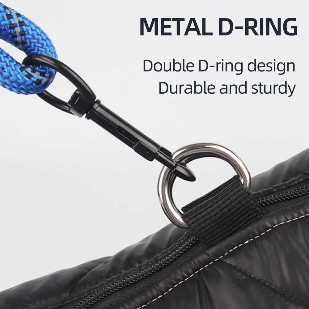 Waterproof Winter Dog Clothes Warm Pet Cotton et Vest For Small Large Dogs Puppy French Bulldog Coat Chihuahua York Costume W250904