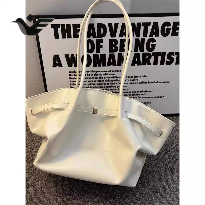 Feiyan Free Shipping New Designer Bag Luxury Shopping Bag Handheld Large Capacity Tote Bag Fashion Versatile Shoulder Bag For Work Commute High-end Ca