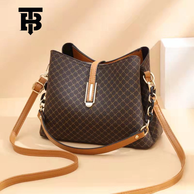 TB BHULAMTE 2025 Women's Crossbody Bag New Designer s bag Style Ladies Shoulder Bag Handbag Large Capacity Three-Layer Women's Bag Manufactu