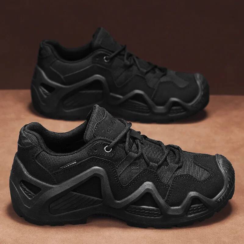 Outdoor Fashion Sneakers New Designers Hiking Men's Camouflage Breathable Walking Climbing Shoes for Couples ddmysaturn